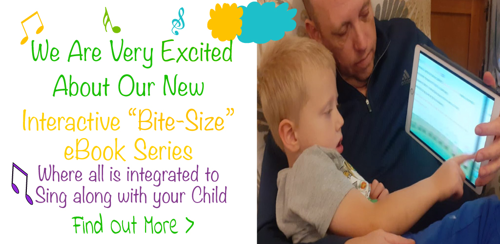 Sing Along With Your Child – Interactive Music Learning (Ages 0–7)